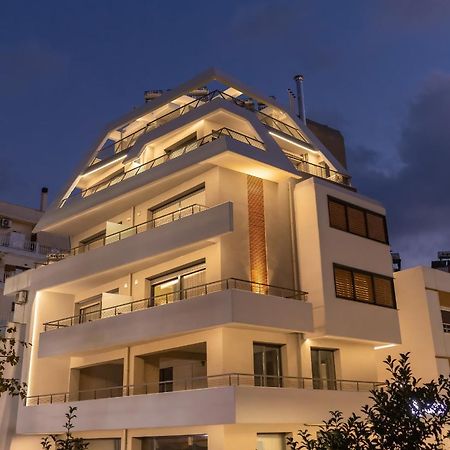Aeson Premium Living Aparthotel Volos Exterior photo